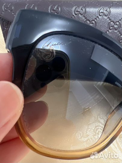 Очки Gucci оригинал