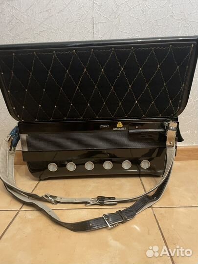 Аккордеон horch