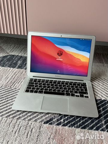 Apple macbook air 13 2017 8Gb 128Gb купить в Москве по низкой цене
