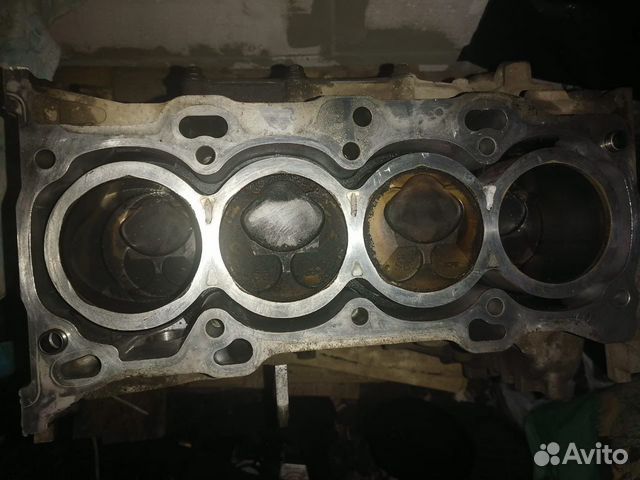 Двигатель 1AZ-FE toyota Camry V50 на запчасти