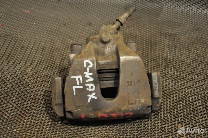 Суппорт передний левый ford C-MAX C214