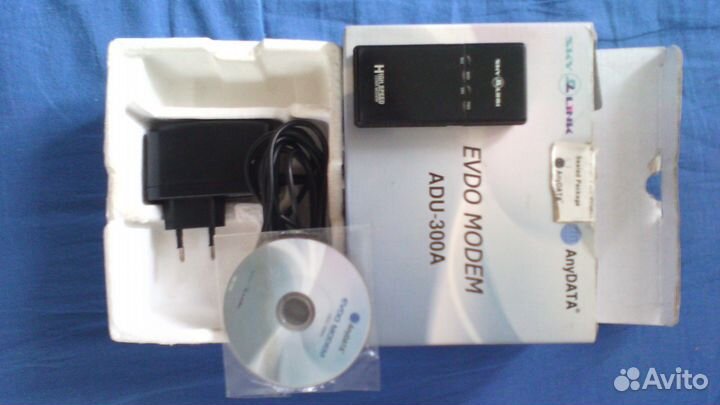 Продам модем