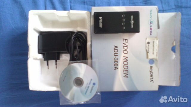 Продам модем