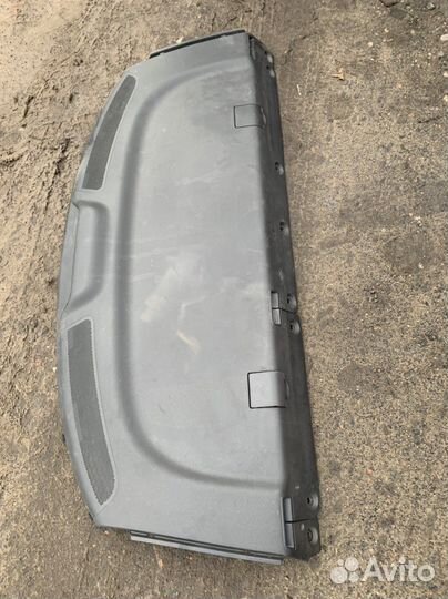 Задняя полка Volkswagen Polo седан