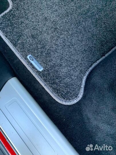 Автомобильные коврики. Производство в Мурманске