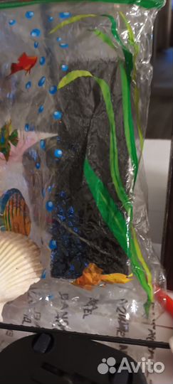 Аквариум, мелочи для него