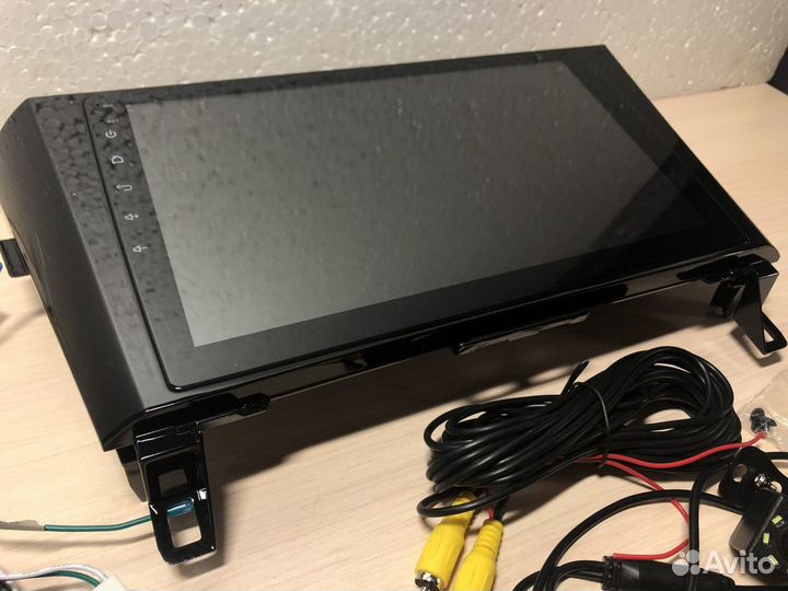 Магнитола андроид Nissan Qashkai J11