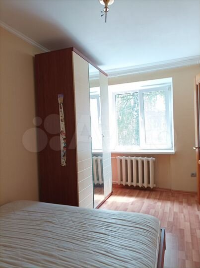 3-к. квартира, 60 м², 3/5 эт.
