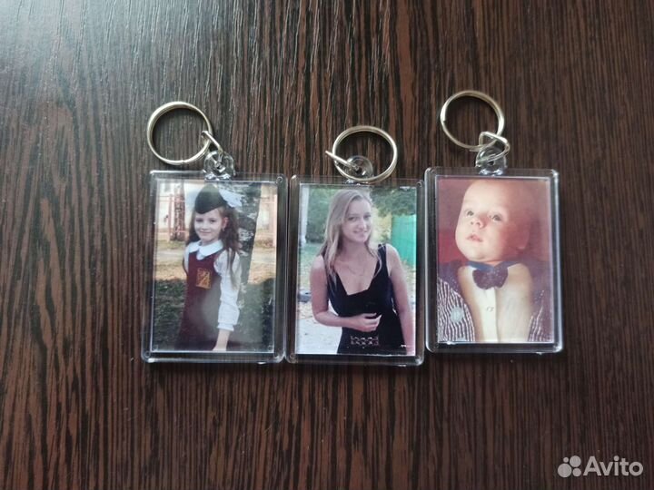 Магниты на холодильник с фото