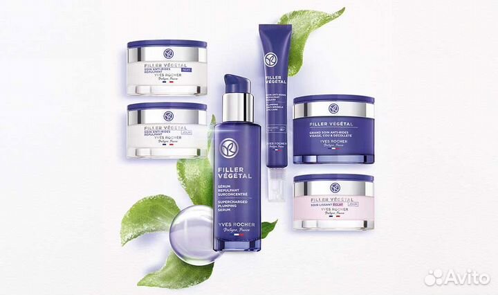 Крем от морщин для упругости кожи Ив Роше