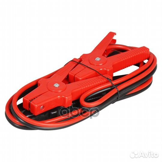 Провода прикуривания 200А в сумке (2м, 12В)