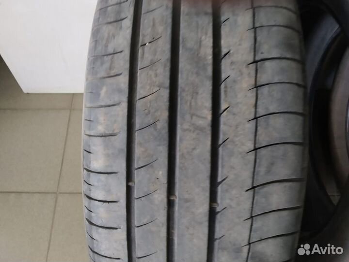 Michelin Latitude Sport 225/60 R18 100