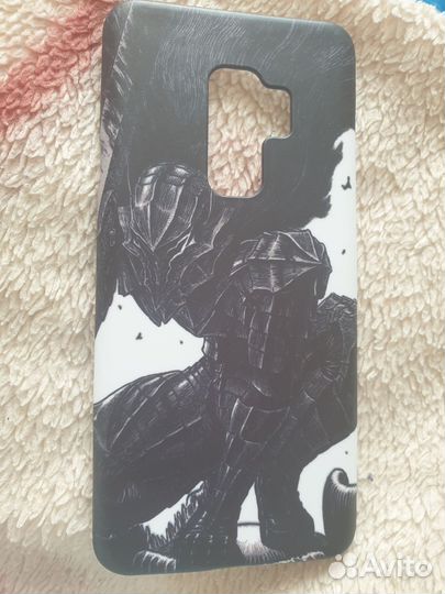 Чехол на samsung galaxy s9 plus