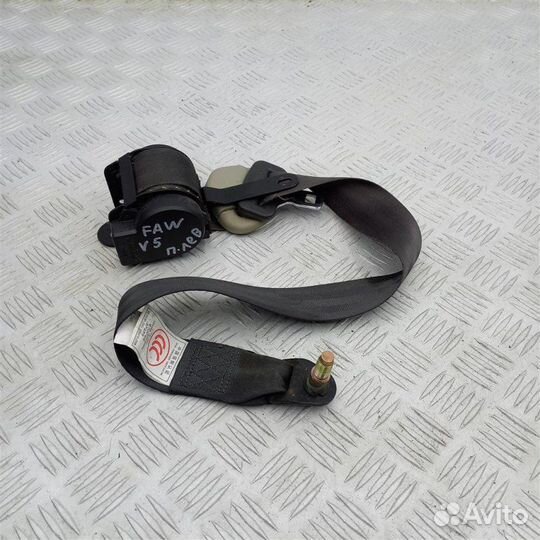 Ремень безопасности передний левый Faw V5 1.5