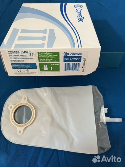 Мешок уростомный convaтek