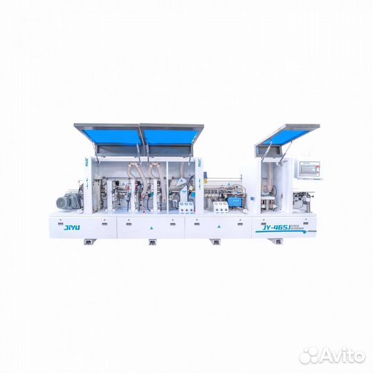 Кромкооблицовочный станок Jiyu JY465