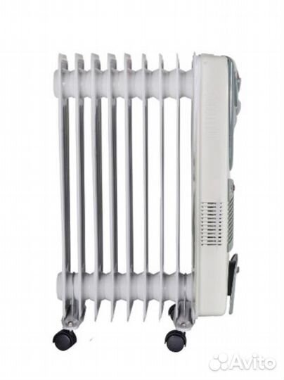 Масляный радиатор Eurolux ом-EU-9нв