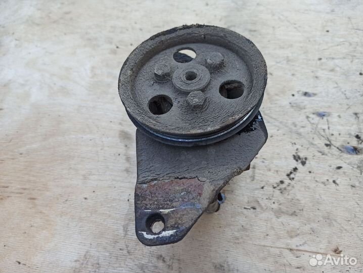 Насос гур Lifan Breez