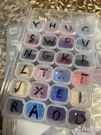 Стразы для рукоделия