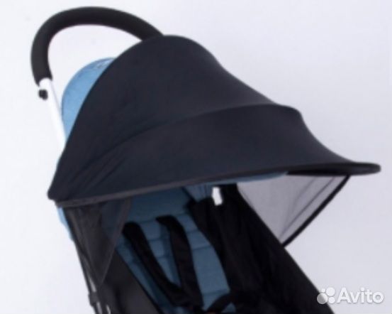 Козырек на коляску