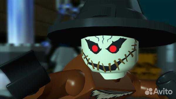 Lego Batman PS3