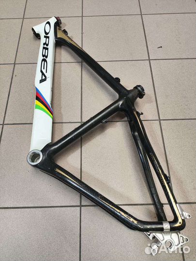 Рама 26 Orbea Alma Carbon
