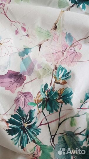 Ткань поплин