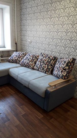 1-к. квартира, 31 м², 2/5 эт.