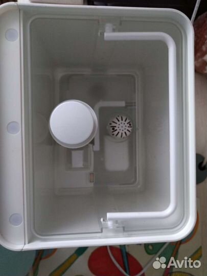 Увлажнитель Kitfort