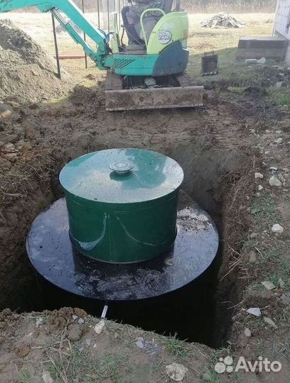 Септик для дома