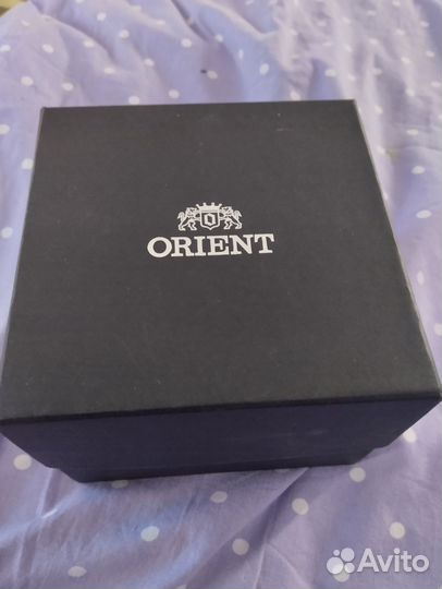 Мужские наручные часы orient UZ01