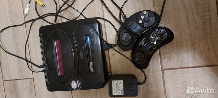 Sega mega drive 2