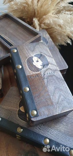 Производство Деревянных изделий для ресторана