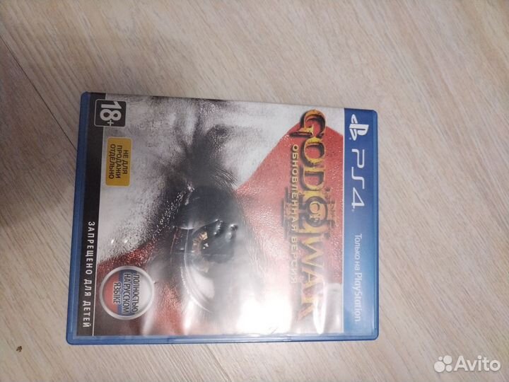 Игра для приставки ps4