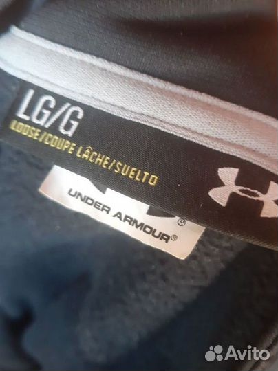 Куртка не использовалась Under Armor LG/180-185