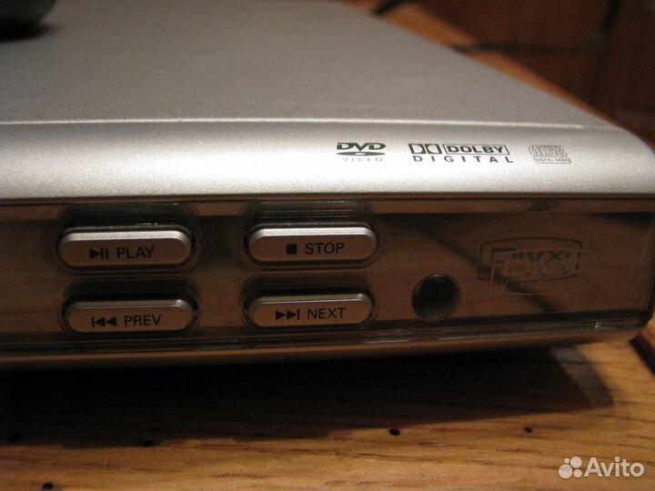 DVD плеер philips DVP 3011