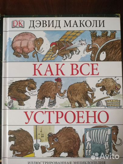 Как все устроено и остров сокровищ