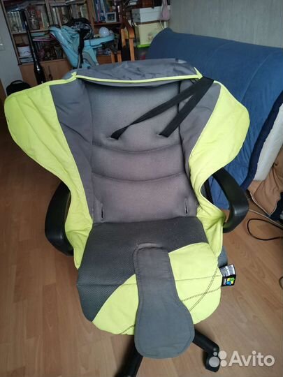 Прогулочная коляска prism jetem