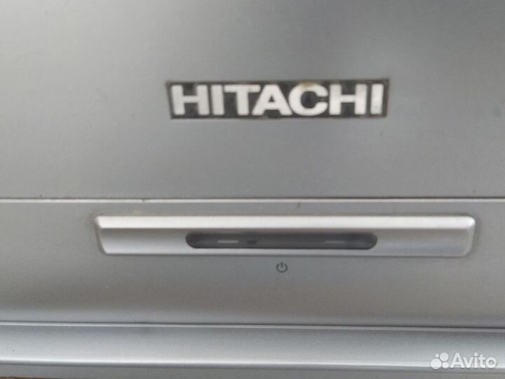 Телевизор hitachi C21-TF651S