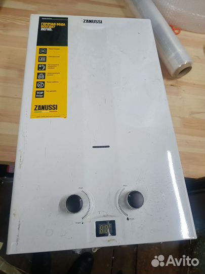 Газовая колонка бу