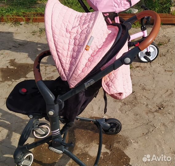 Прогулочная коляска бу