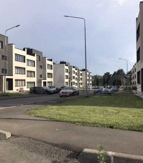 2-к. квартира, 59,7 м², 2/3 эт.