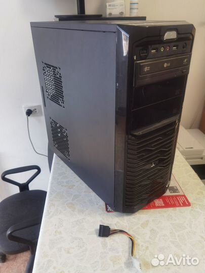 Системный блок