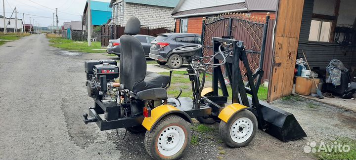 Мини-трактор МТЗ (Беларус) 082, 2021