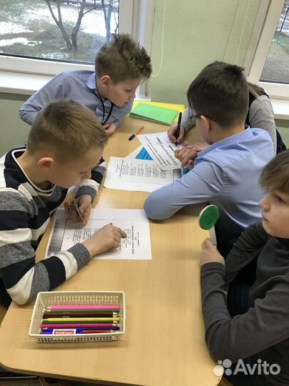 Подготовка к школе