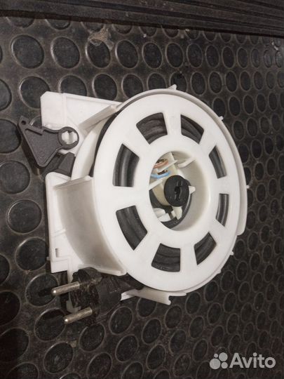 Детали пылесоса Thomas Twin T1