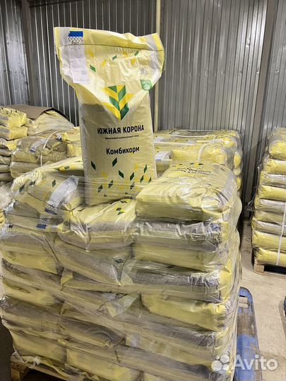 Корма для животных