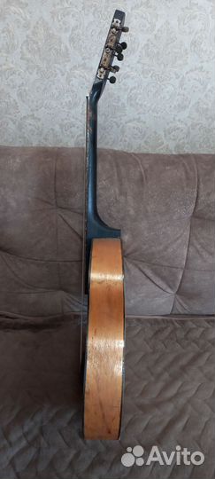 Гитара семиструнная 1946 года