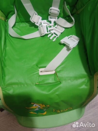 Стульчик для кормления Jetem Piero Fabula