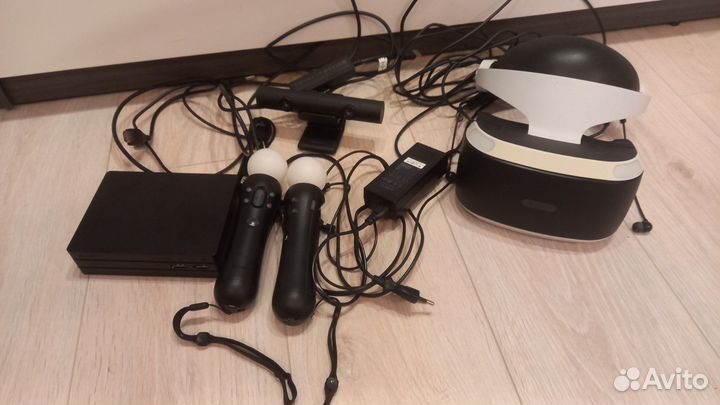Vr шлем v2 для ps4
